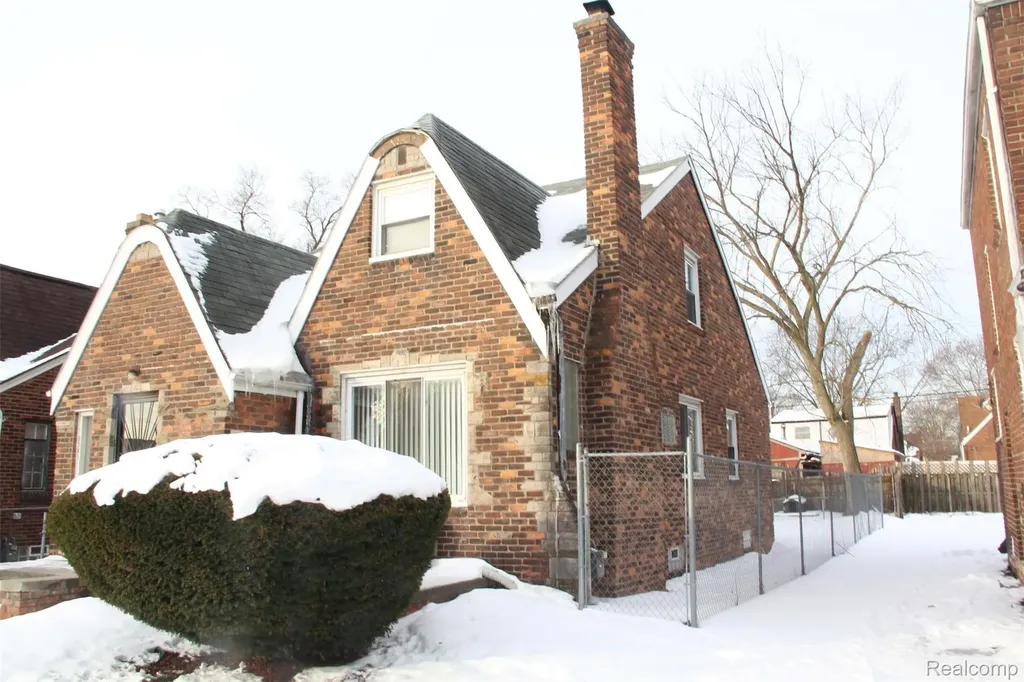 9581 Mark Twain Street Detroit City MI 48227