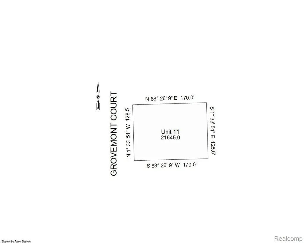 8413 Grovemont Court Grand Blanc Charter Township MI 48439