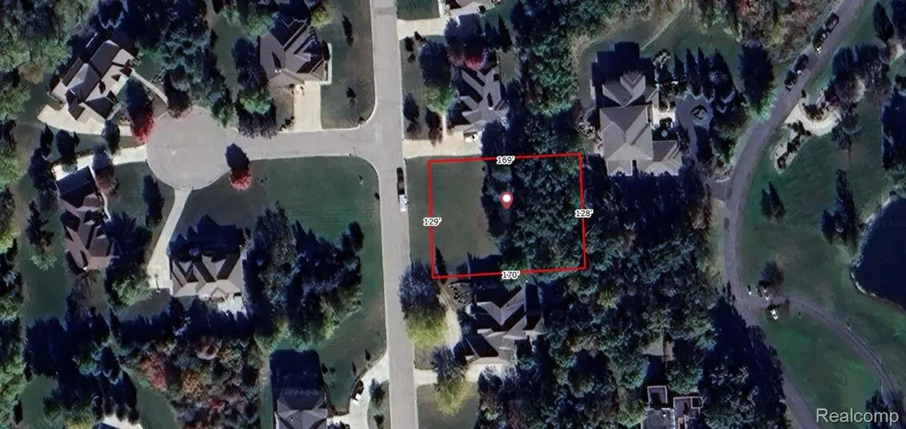 8413 Grovemont Court Grand Blanc Charter Township MI 48439