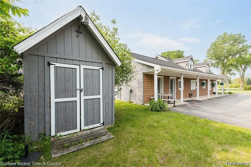 4780 E M 36 Hamburg Township MI 48169