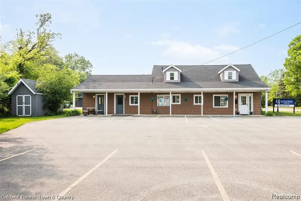4780 E M 36 Hamburg Township MI 48169
