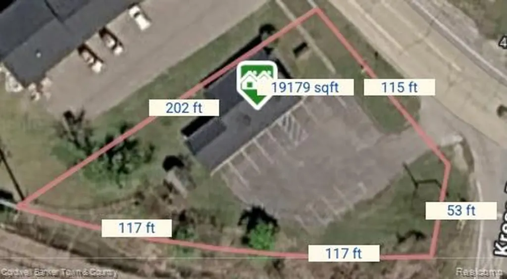 4780 E M 36 Hamburg Township MI 48169