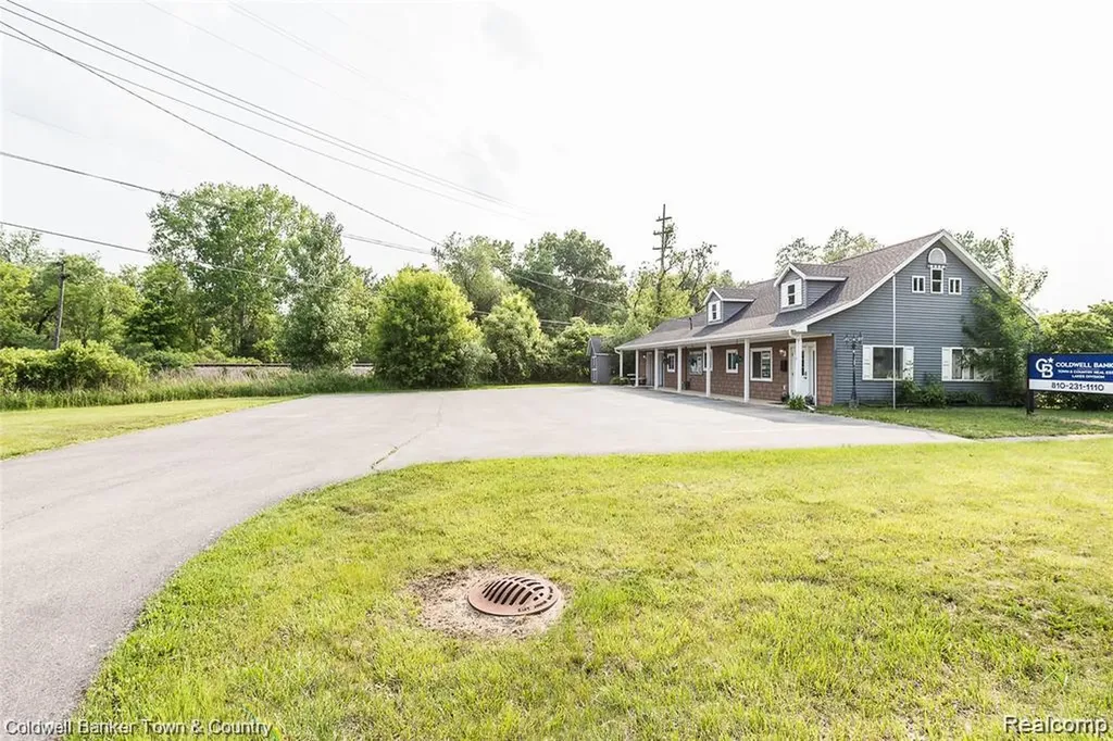 4780 E M 36 Hamburg Township MI 48169