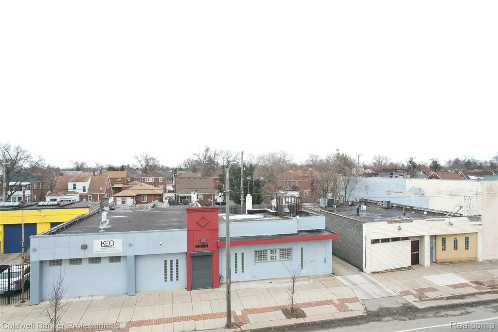 18269 Wyoming Avenue Detroit City MI 48221