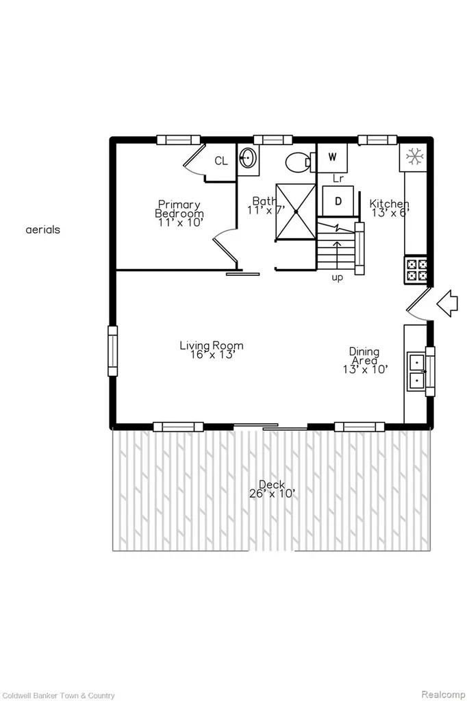 2705 Melvin Drive Hamburg Township MI 48169