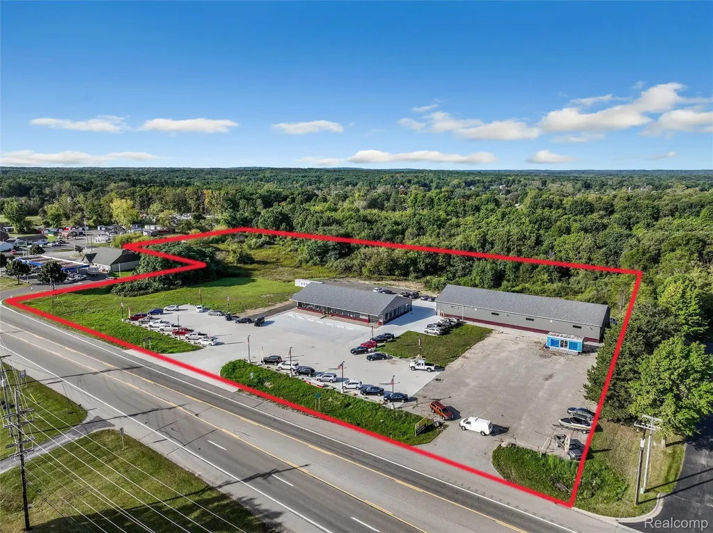 3420 S Lapeer Metamora Township MI 48455