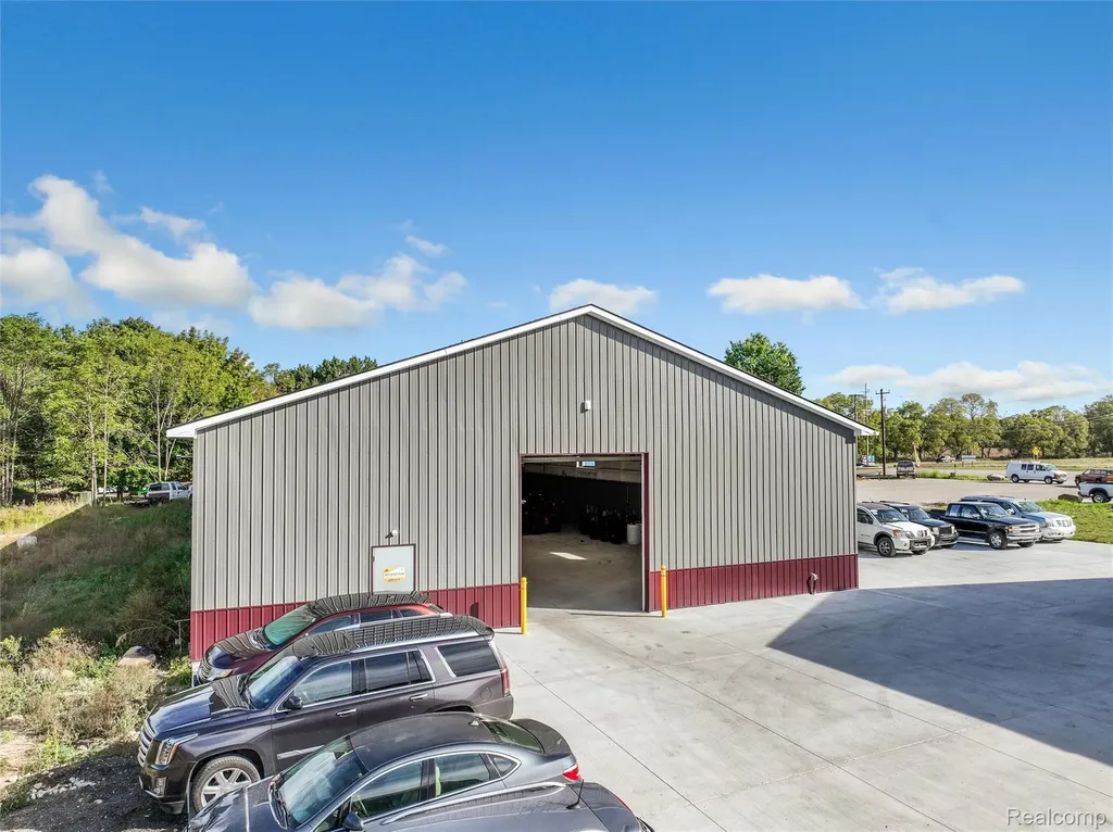 3420 S Lapeer Metamora Township MI 48455