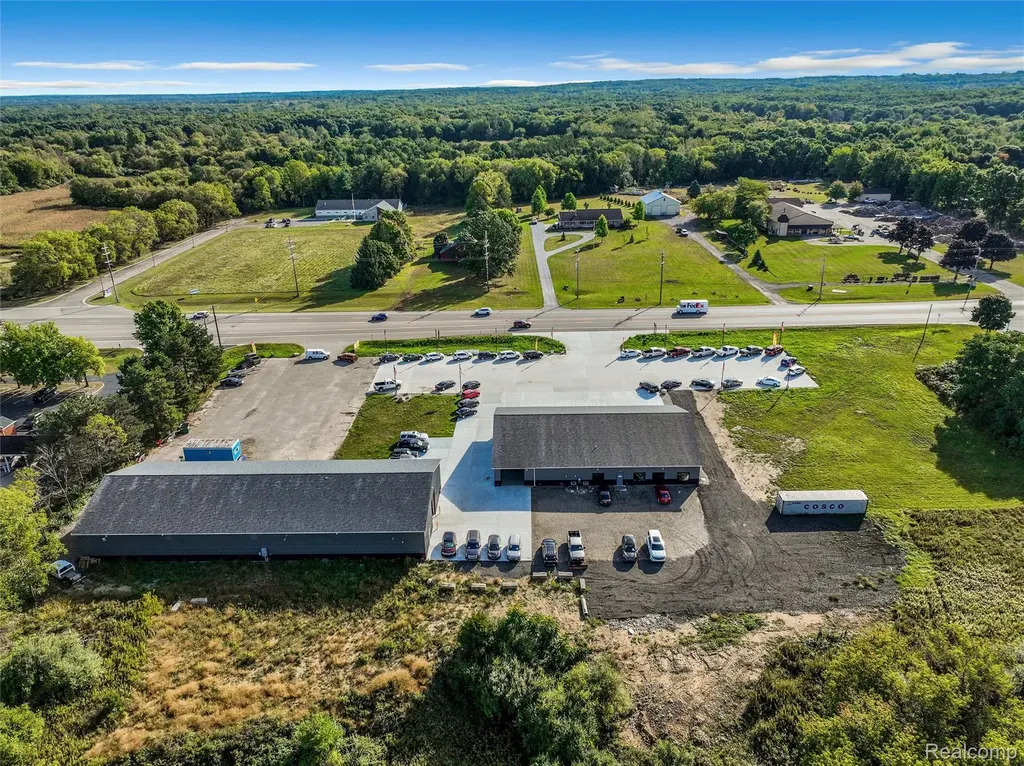 3420 S Lapeer Metamora Township MI 48455