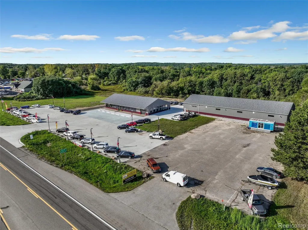 3420 S Lapeer Metamora Township MI 48455