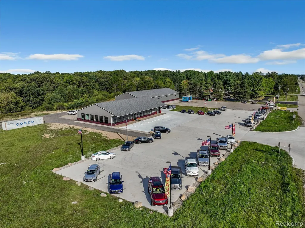 3420 S Lapeer Metamora Township MI 48455
