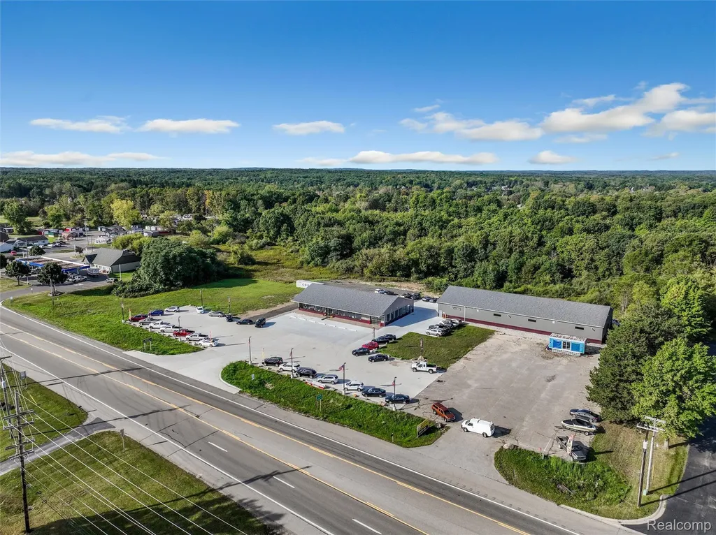 3420 S Lapeer Metamora Township MI 48455