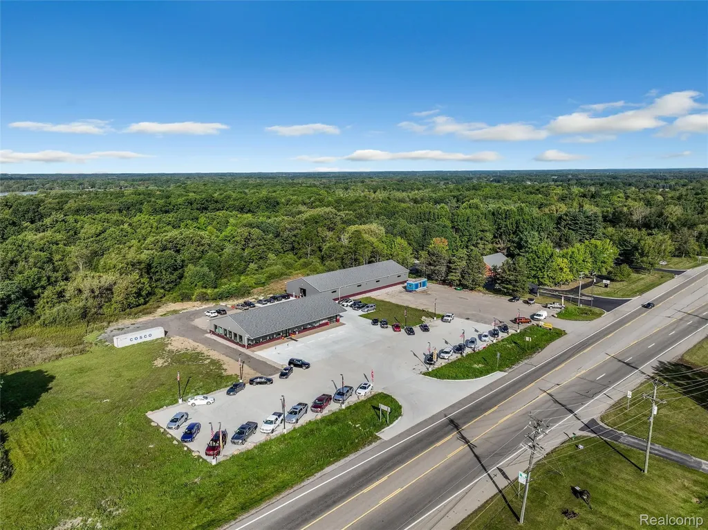 3420 S Lapeer Metamora Township MI 48455