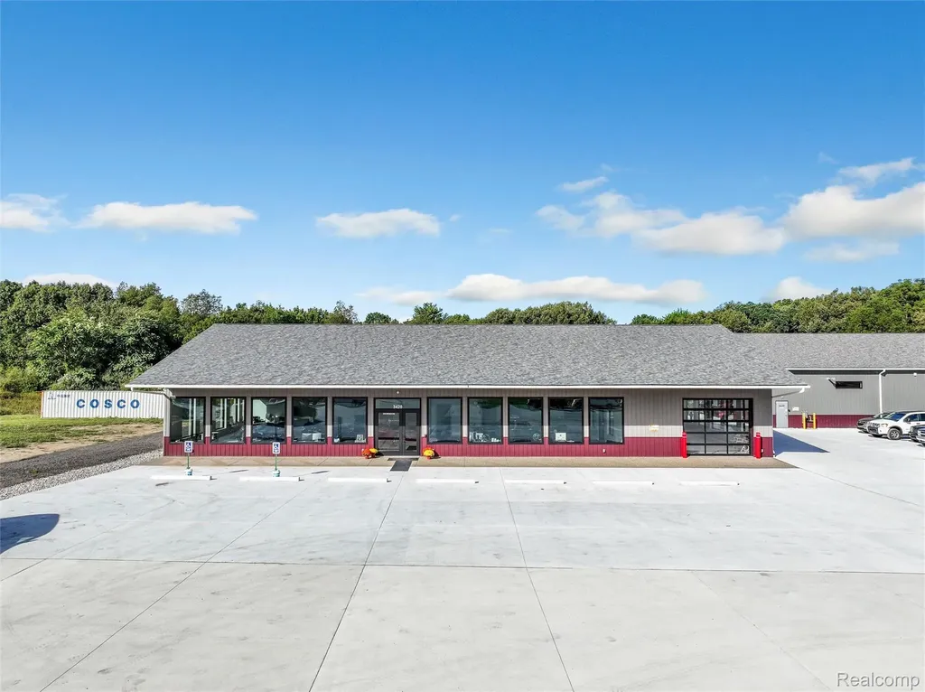 3420 S Lapeer Metamora Township MI 48455