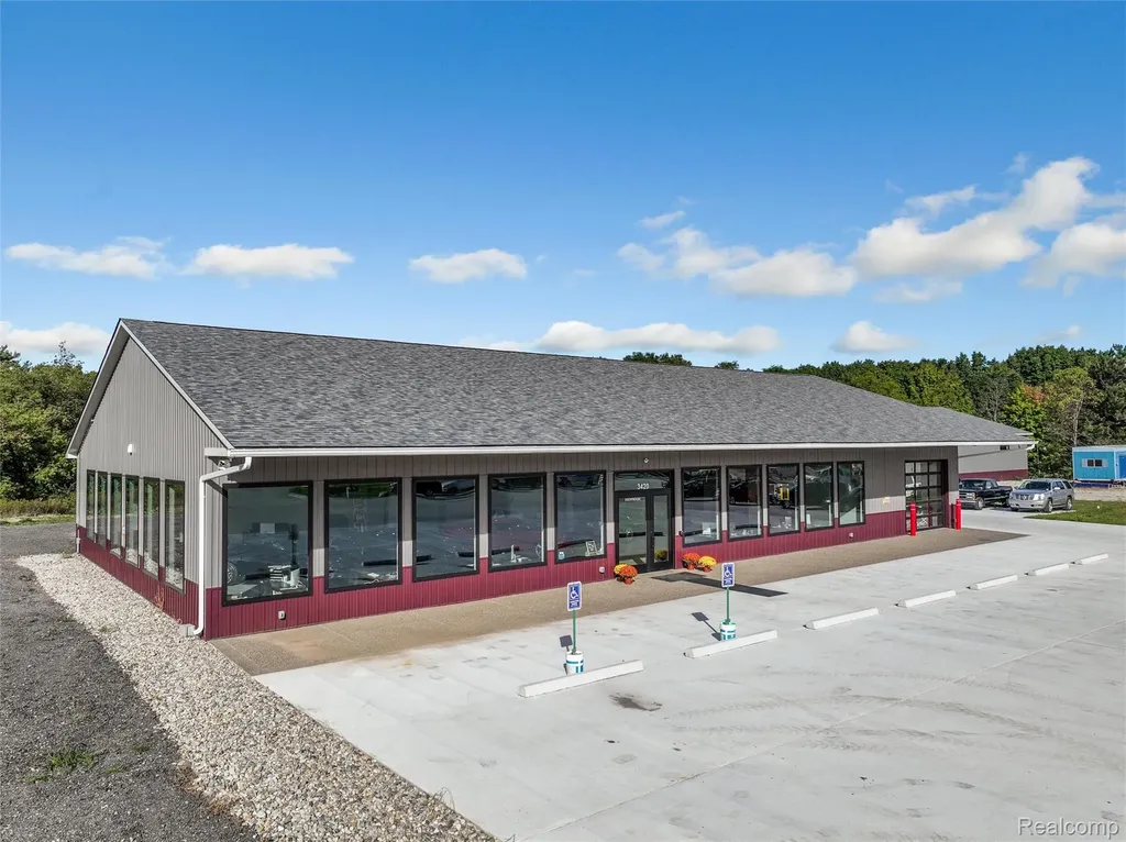 3420 S Lapeer Metamora Township MI 48455