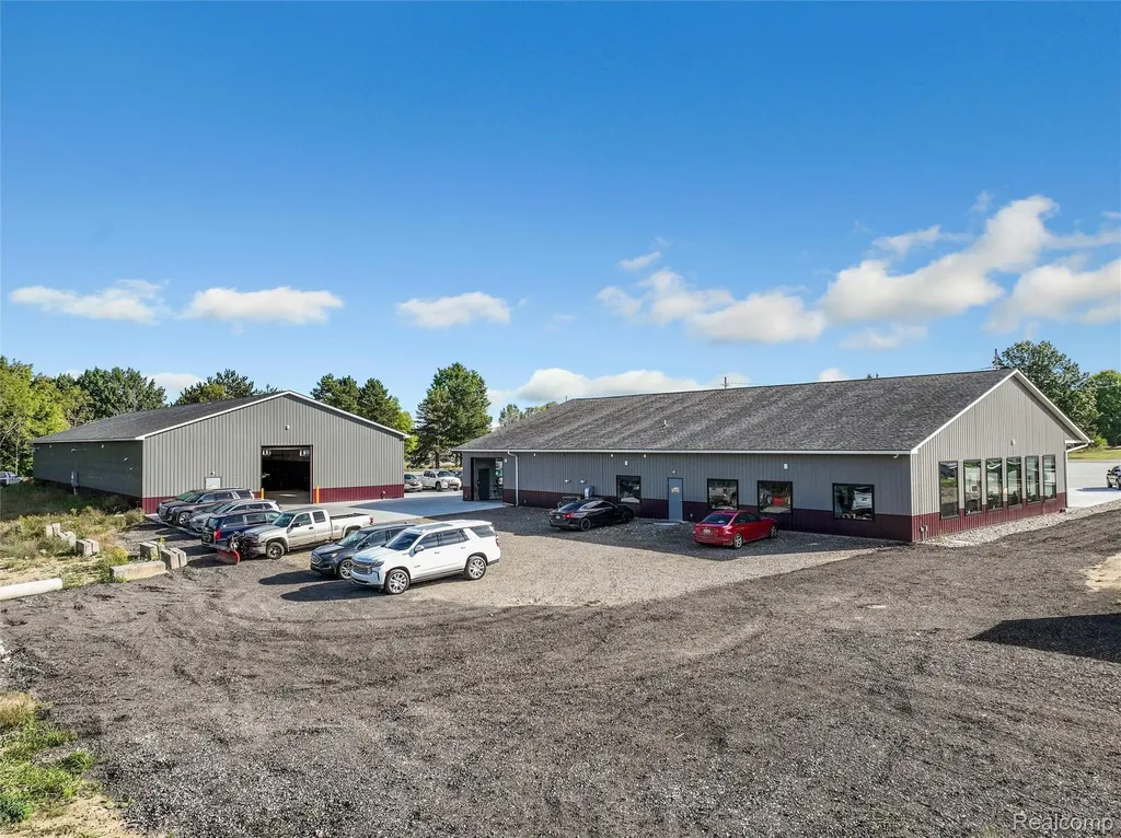 3420 S Lapeer Metamora Township MI 48455