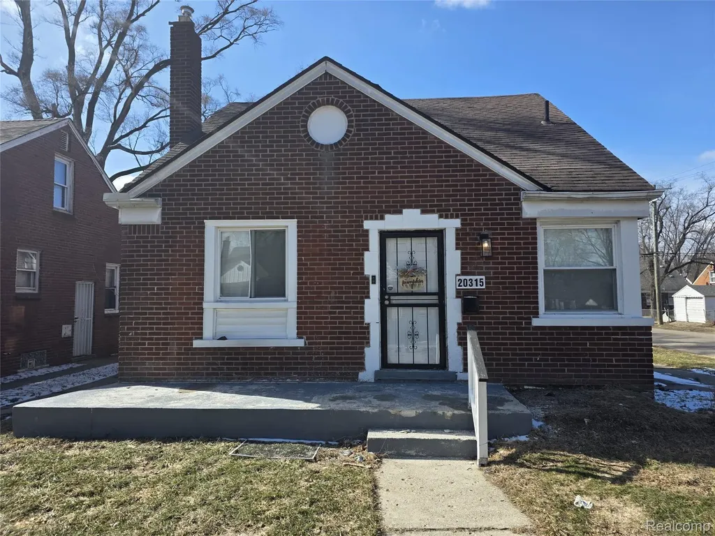 20315 Biltmore Street Detroit City MI 48235