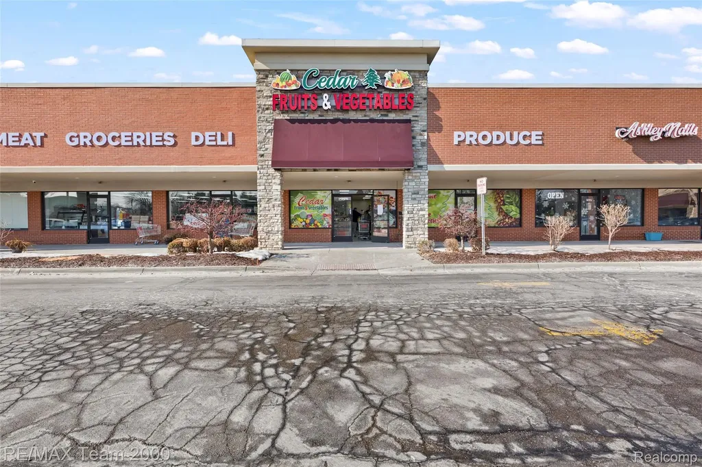 7329 N Lilley Road Canton Charter Township MI 48187
