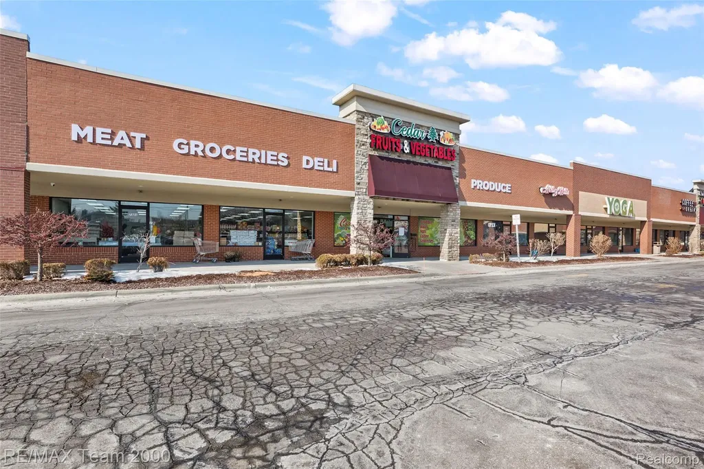 7329 N Lilley Road Canton Charter Township MI 48187
