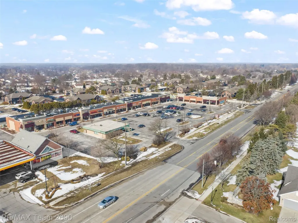 7329 N Lilley Road Canton Charter Township MI 48187