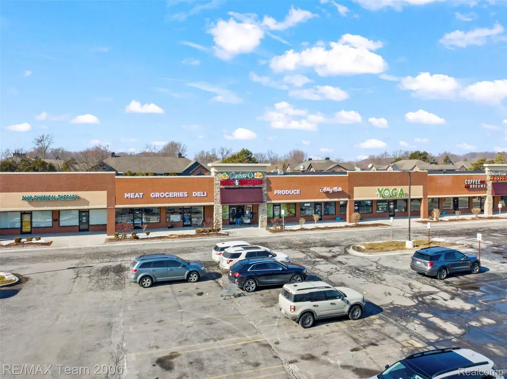 7329 N Lilley Road Canton Charter Township MI 48187