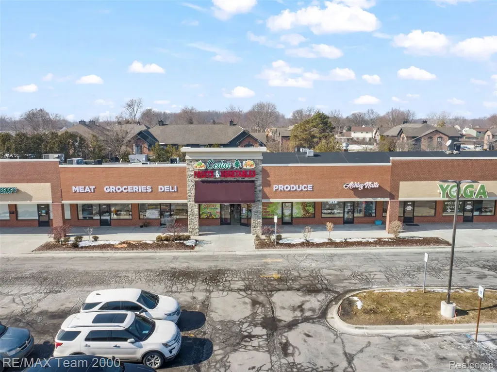 7329 N Lilley Road Canton Charter Township MI 48187