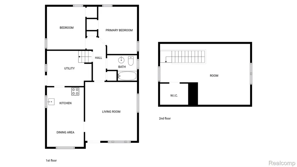 24610 Parklawn Street Oak Park City MI 48237