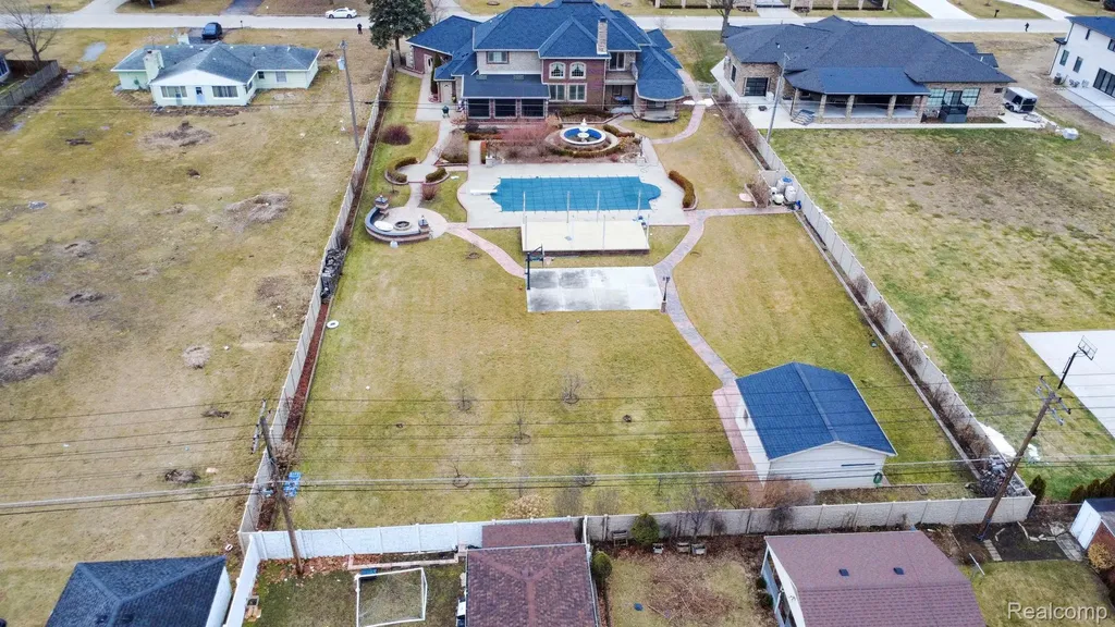 6616 Fairwood Drive Dearborn Heights City MI 48127