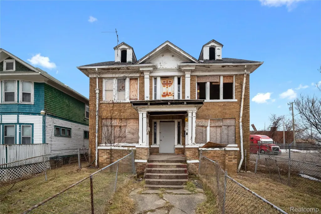 247 Midland Street Highland Park City MI 48203