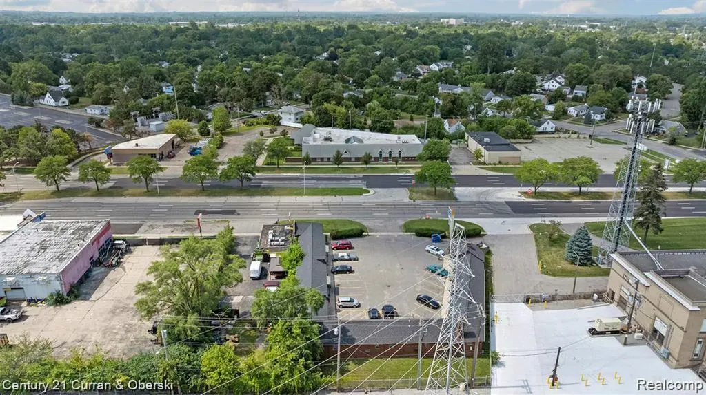 44784 Woodward Avenue Pontiac City MI 48341