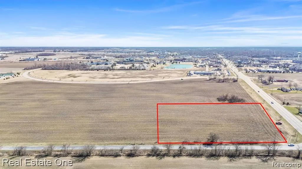 0 Tecumseh Road Dundee Township MI 48131