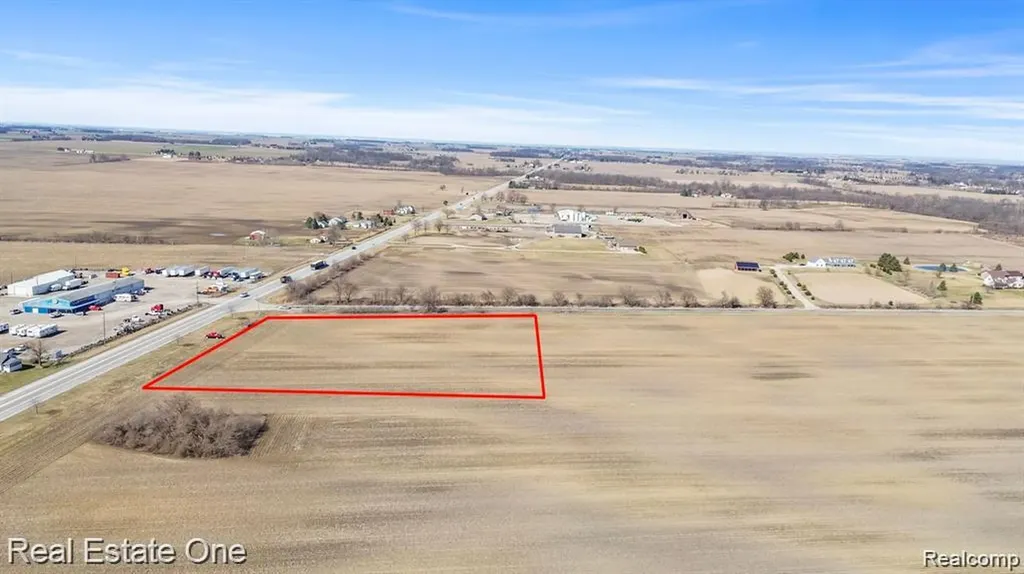 0 Tecumseh Road Dundee Township MI 48131