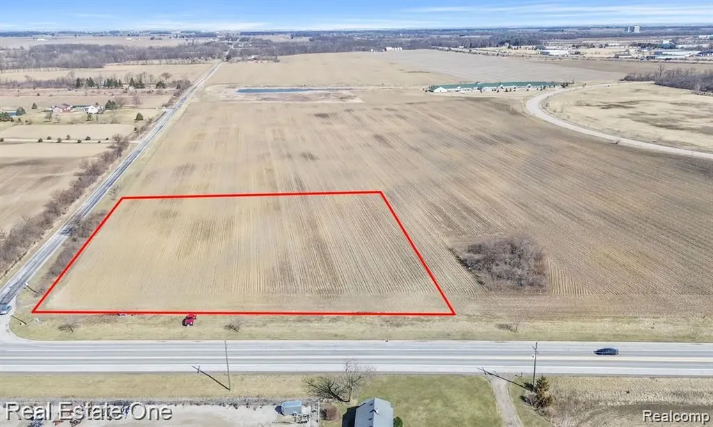0 Tecumseh Road Dundee Township MI 48131
