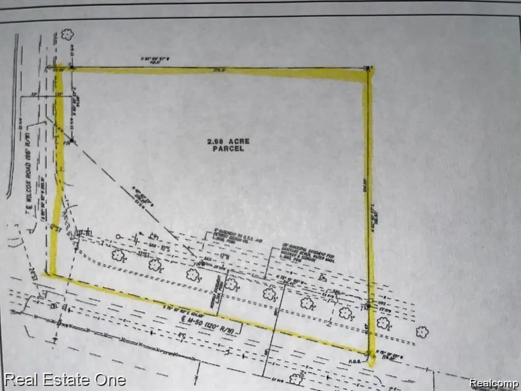 0 Tecumseh Road Dundee Township MI 48131