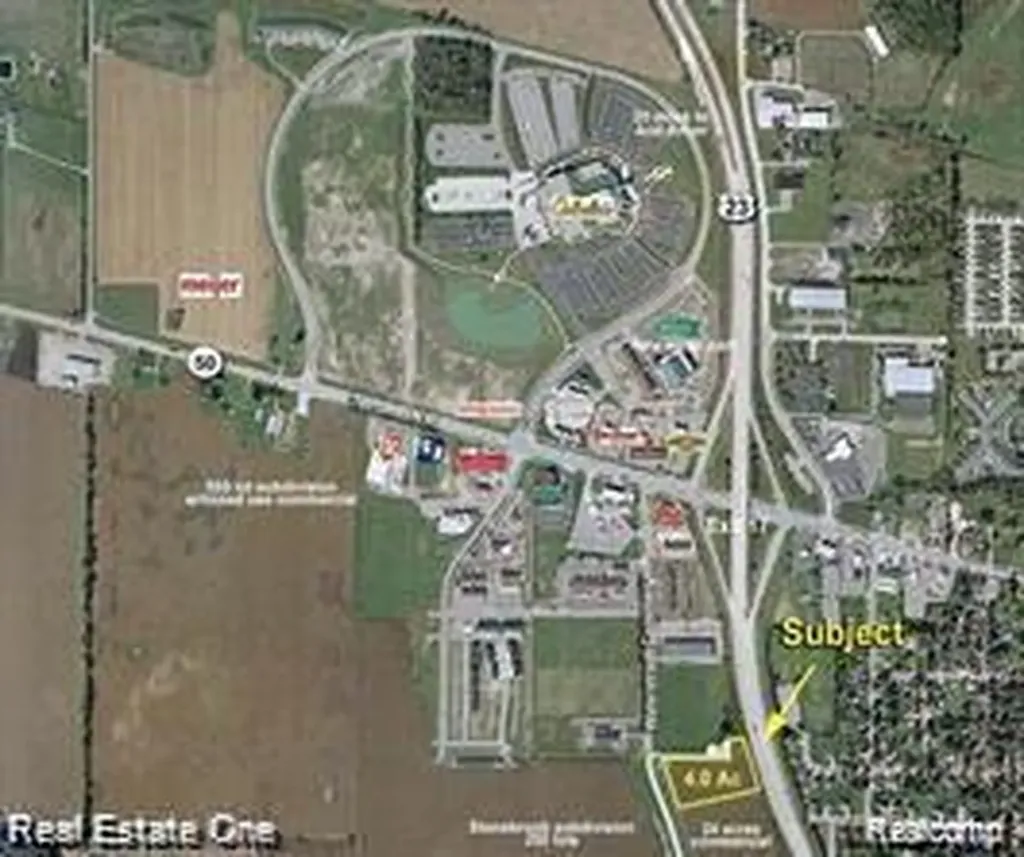 150 Waterstradt Commerce Drive Dundee Village MI 48131