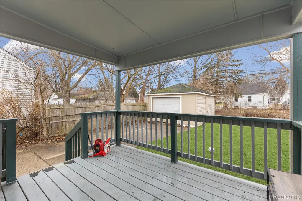 20228 Washtenaw Street Harper Woods City MI 48225