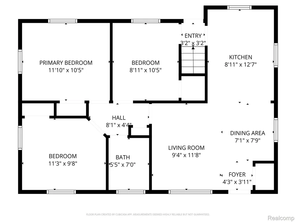 8281 Huron Street Taylor City MI 48180