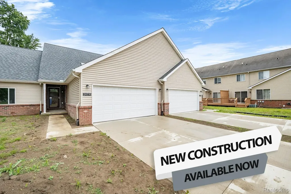 24790 Ashley Court Redford Charter Township MI 48239