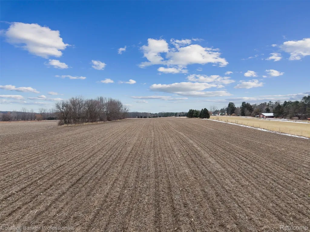 0 Secord Lake Road Addison Township MI 48367