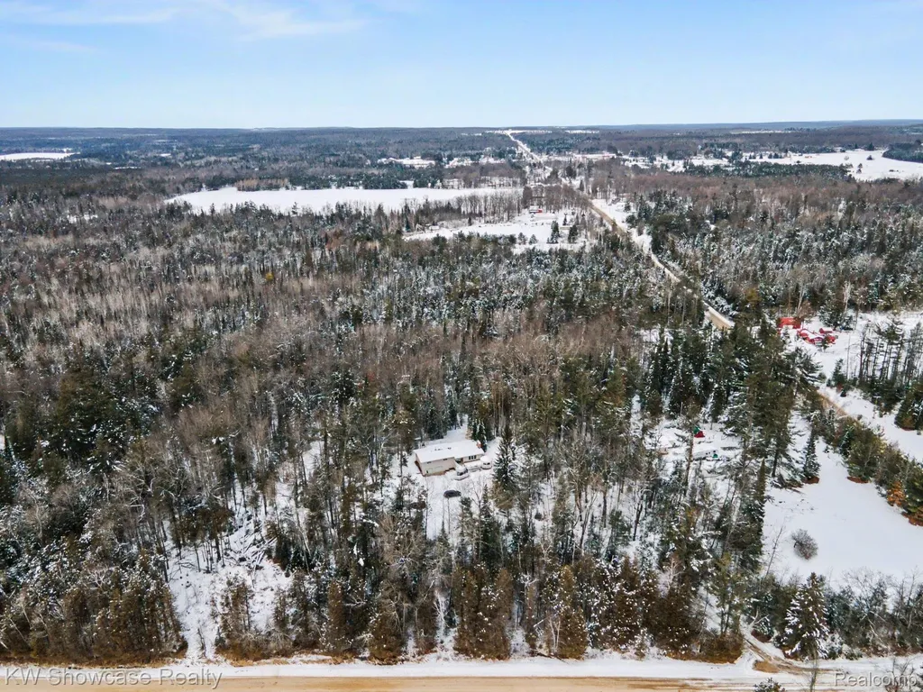 1951 Kneeland Road Comins Township MI 48621
