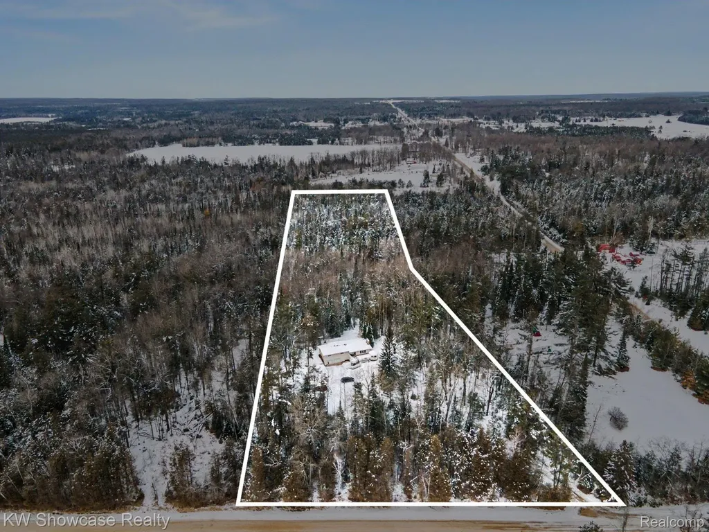 1951 Kneeland Road Comins Township MI 48621