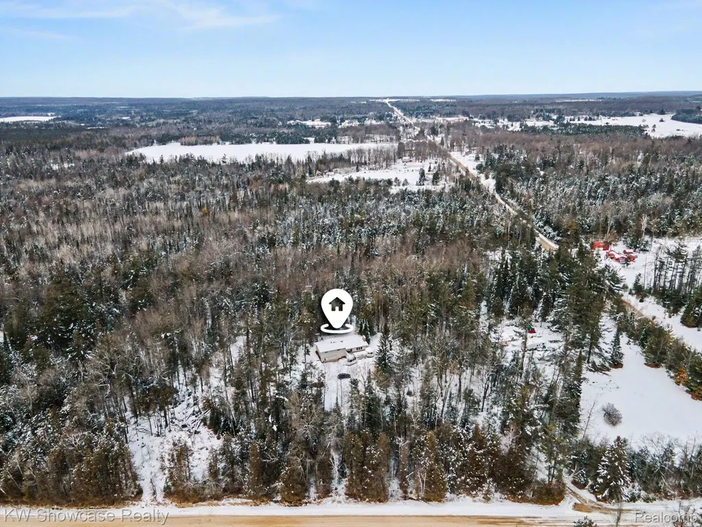 1951 Kneeland Road Comins Township MI 48621
