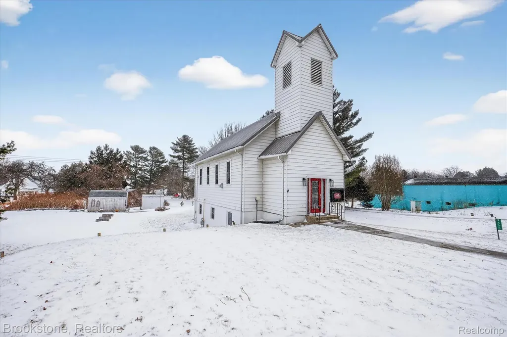 2450 N Lakeshore Road Forester Township MI 48419