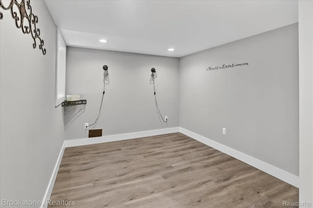2450 N Lakeshore Road Forester Township MI 48419