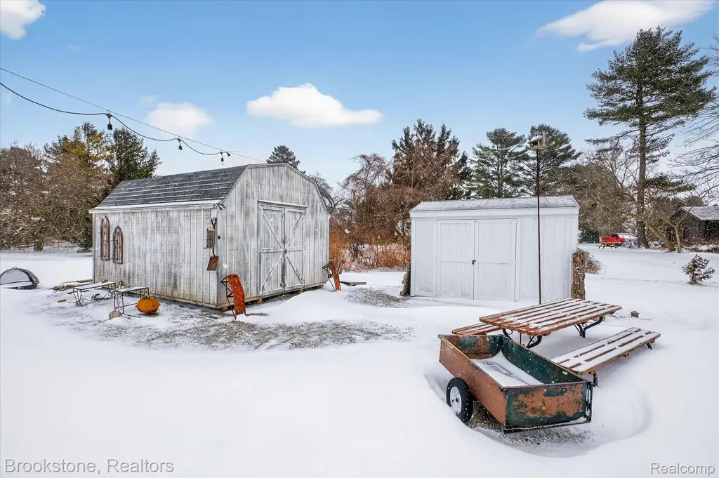 2450 N Lakeshore Road Forester Township MI 48419