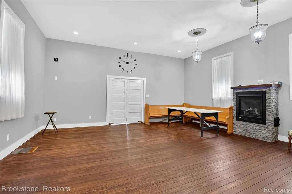 2450 N Lakeshore Road Forester Township MI 48419