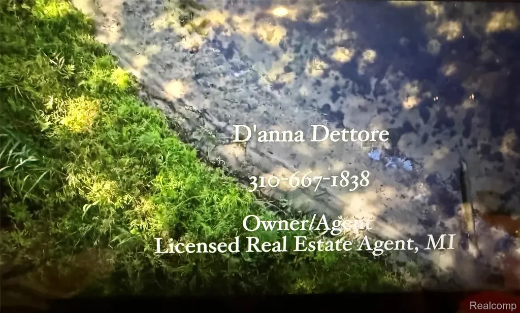 00 Rolling Acres Drive Brandon Charter Township MI 48462