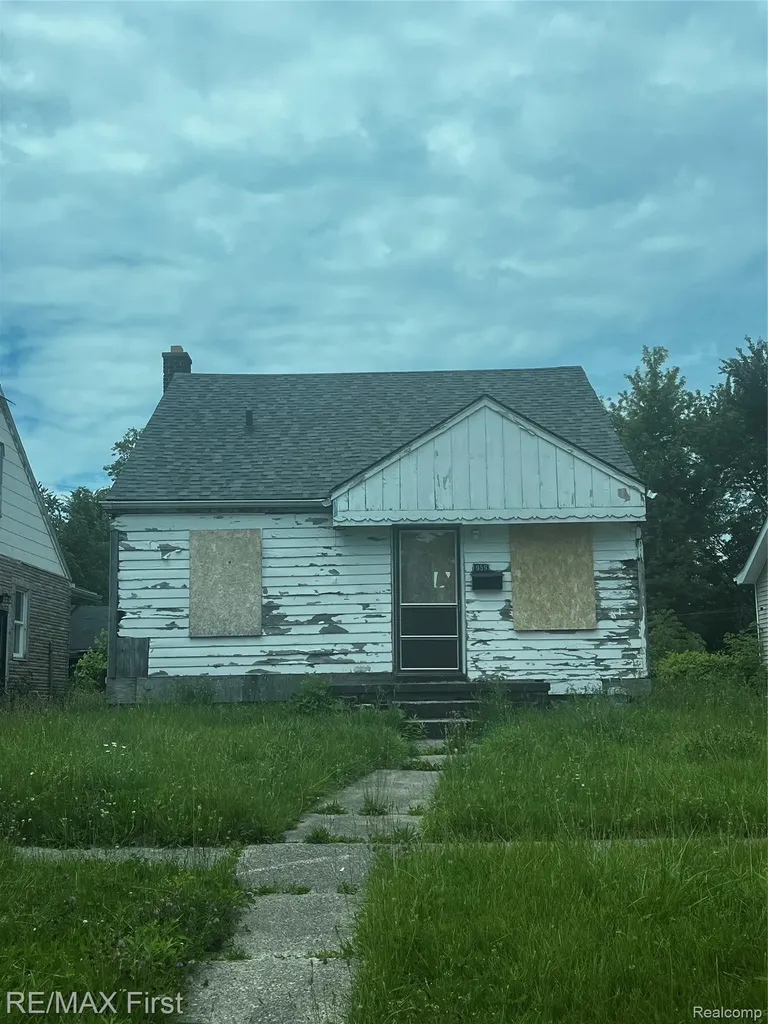 19593 Annott Street Detroit City MI 48205