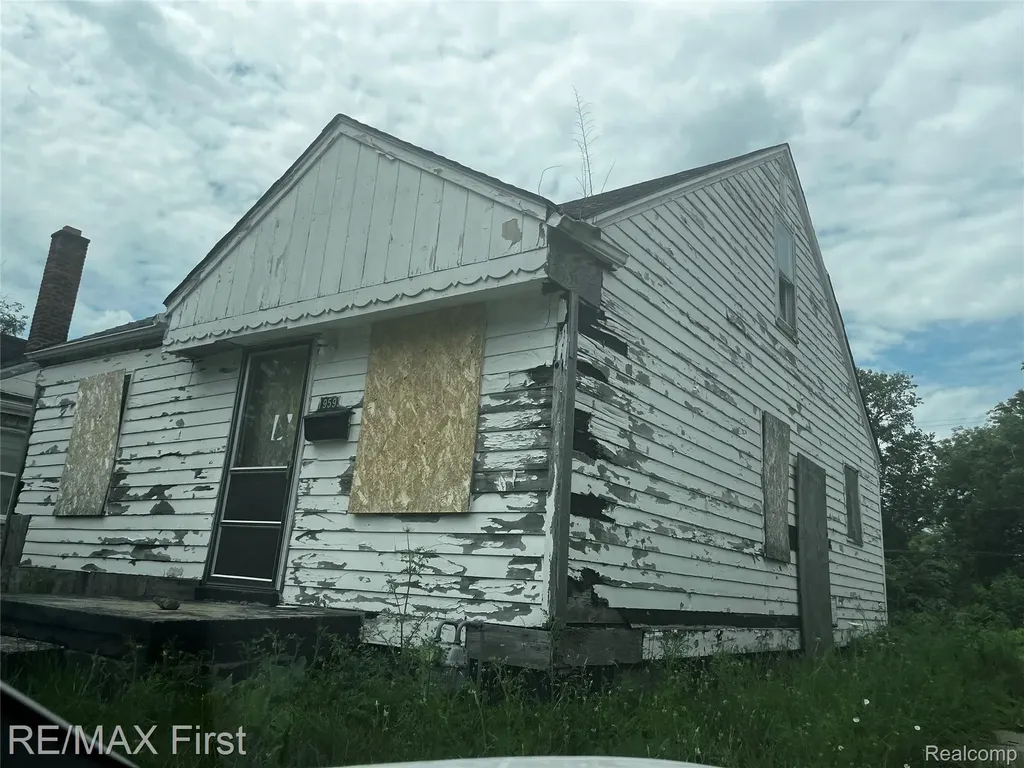 19593 Annott Street Detroit City MI 48205