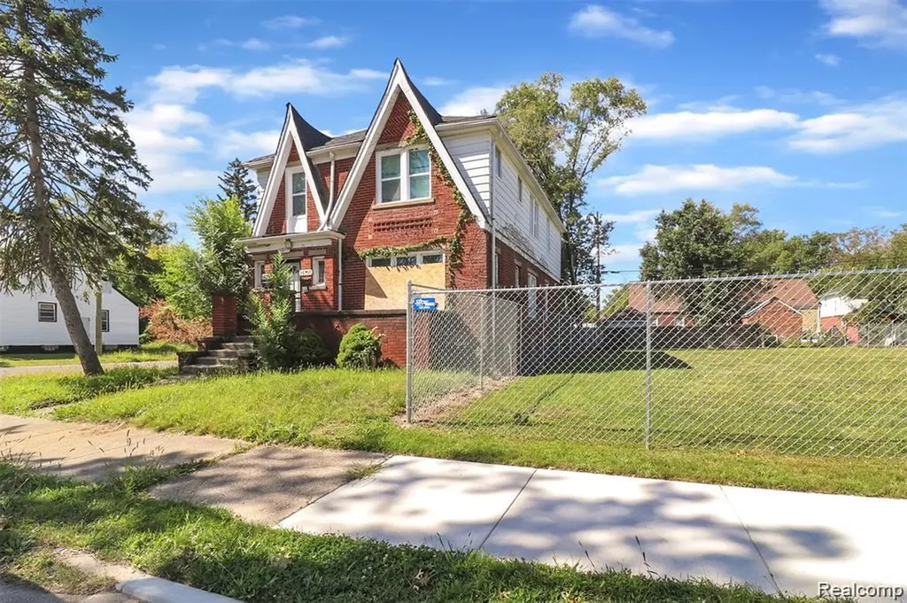 15703 Ardmore Street Detroit City MI 48227