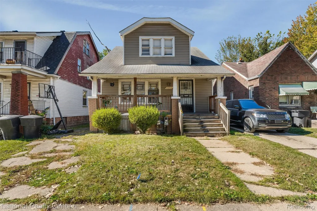 19953 Greeley Street Detroit City MI 48203